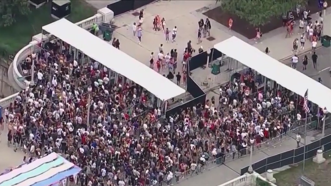 Fentanyl-laced drugs pose danger for Lollapalooza attendees