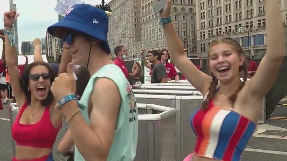 What kind of economic impact will Lollapalooza have on Chicago?