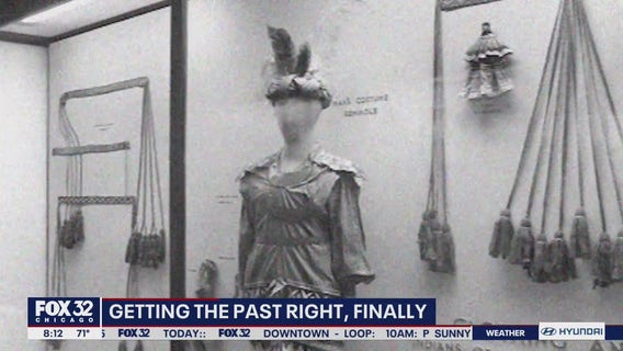 Cultures and lifestyles of Native Americans and Indigenous peoples highlighted in new Field Museum exhibit