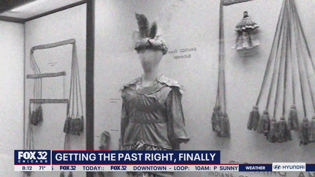 Cultures and lifestyles of Native Americans and Indigenous peoples highlighted in new Field Museum exhibit