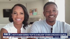 Chicago couple stars in new HGTV series 'Flip to a Million'