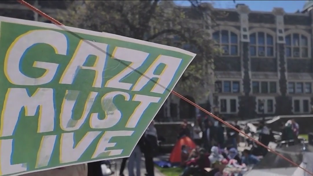 Prospective students rethink colleges amid protests