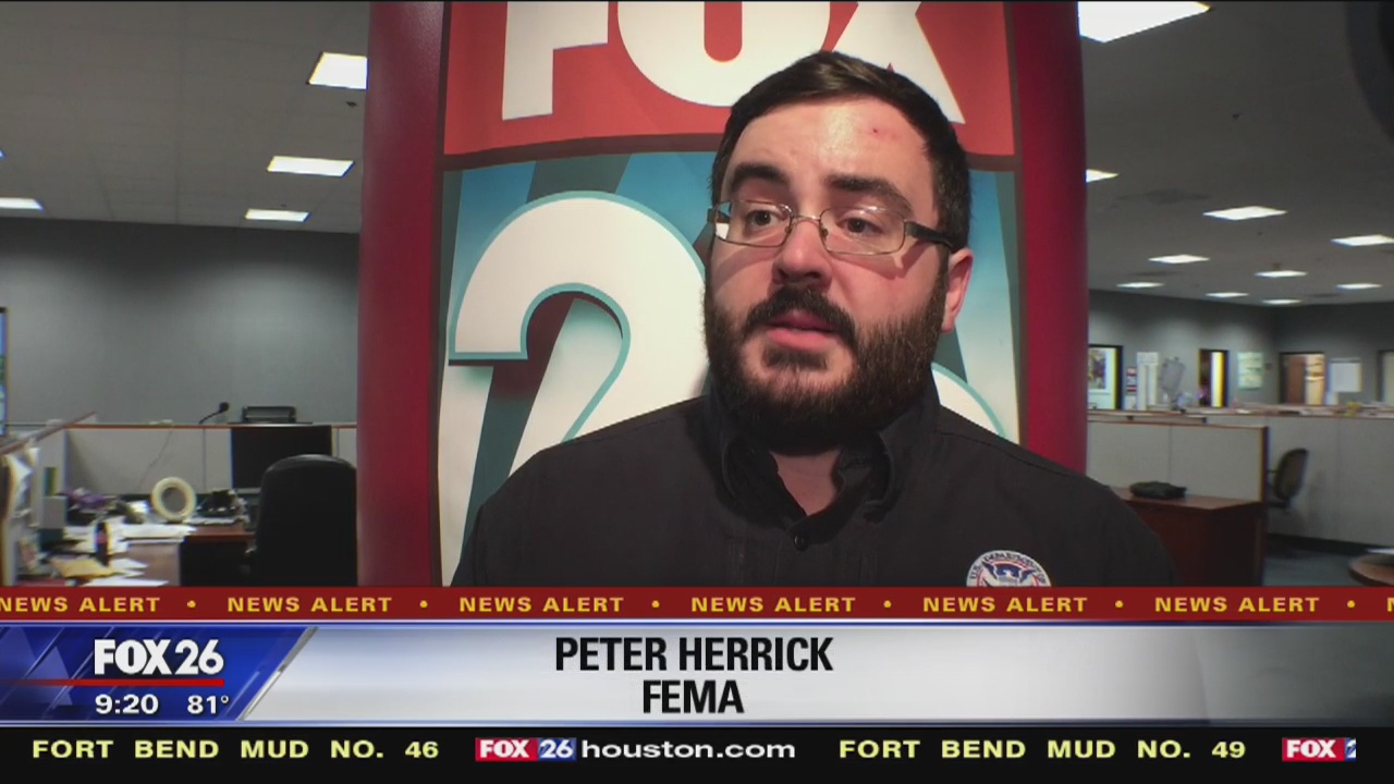 Take It to Akin - question for FEMA