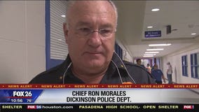 Resilience of Dickinson