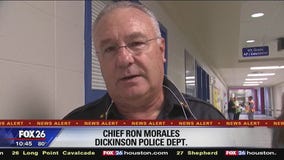 Dickinson distribution center moved to old middle school