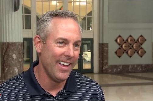 Astros president says team will return for weekend series