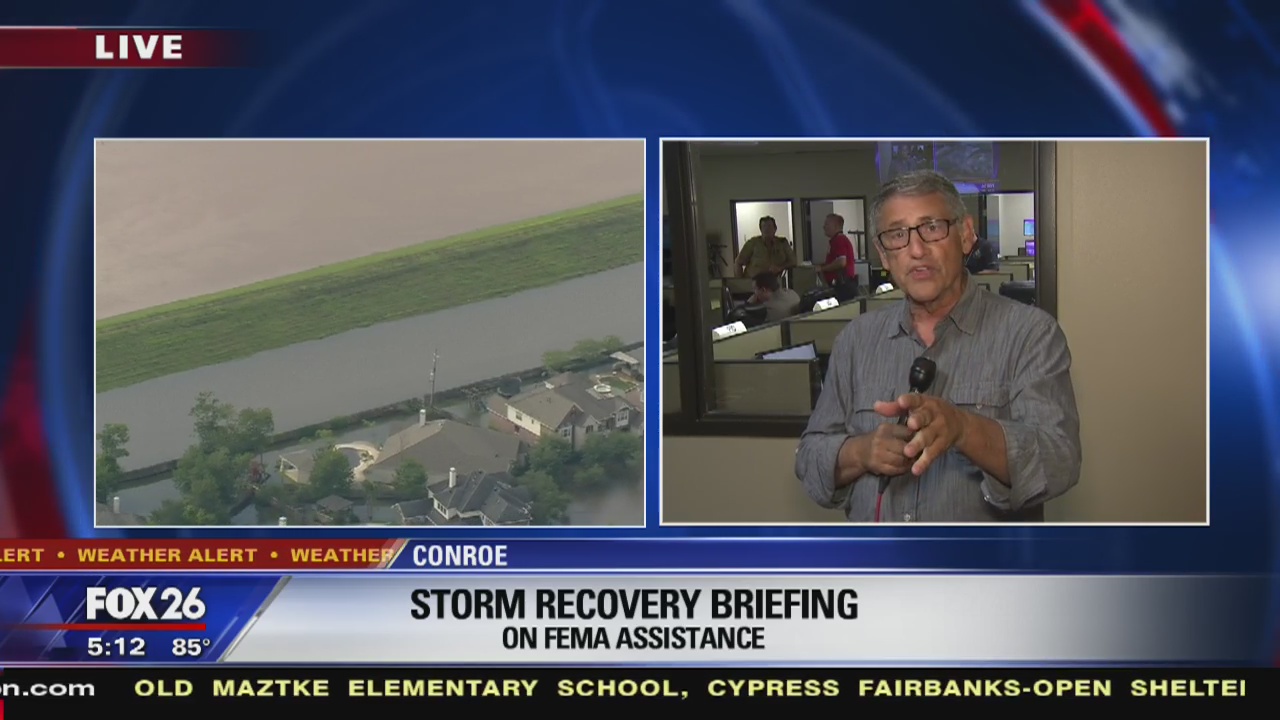 Montgomery County Sheriff warns of contractor fraud