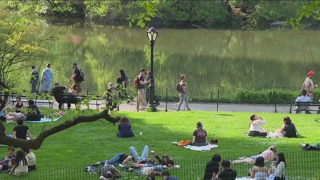 NYPD increasing patrols in Central Park