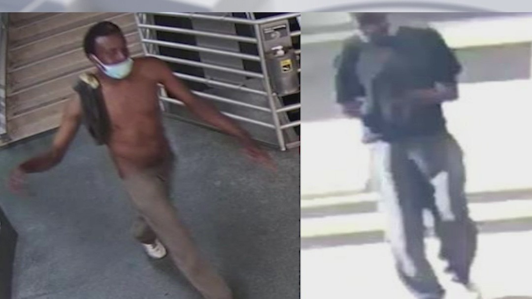 Chicago police seek suspect for attempted robbery on CTA Brown Line