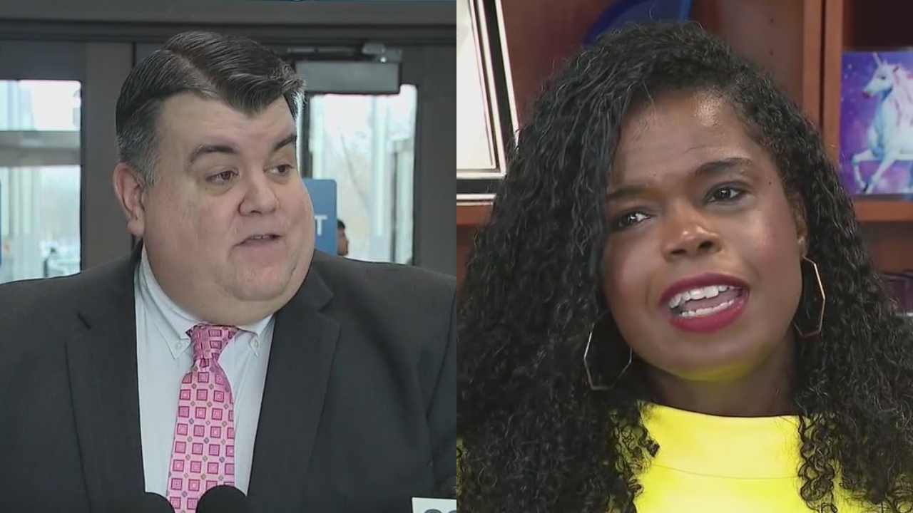 Top Cook County prosecutor abruptly resigns, rips into Kim Foxx: report