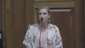 DOJ suing to block abortion law in Idaho as Indiana lawmakers debate issue