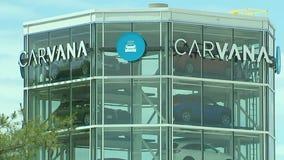 Carvana back on the road in Illinois