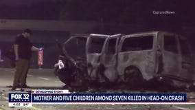 Outpouring of support for Rolling Meadows family killed in crash