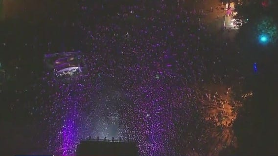 Chicago braces for influx of Lollapalooza commuters this weekend