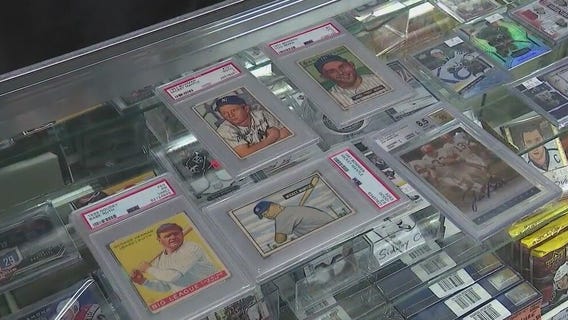 Man arrested, some stolen cards returned after Chicago heist