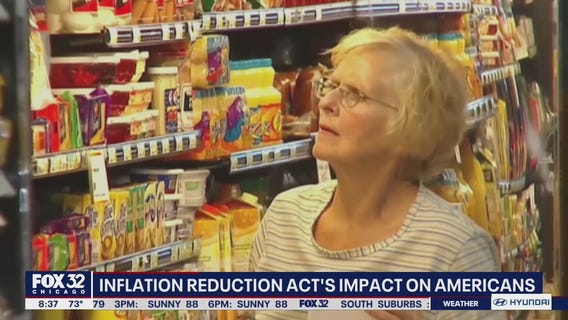 How will the Inflation Reduction Act impact Americans?