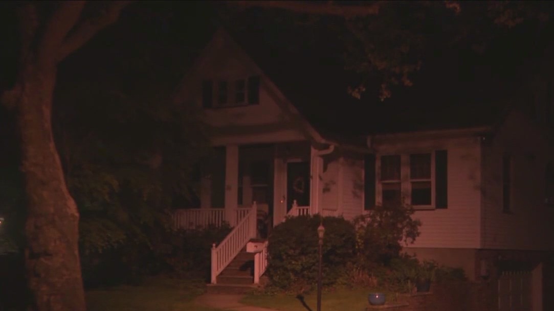 Grandfather, infant killed by falling tree