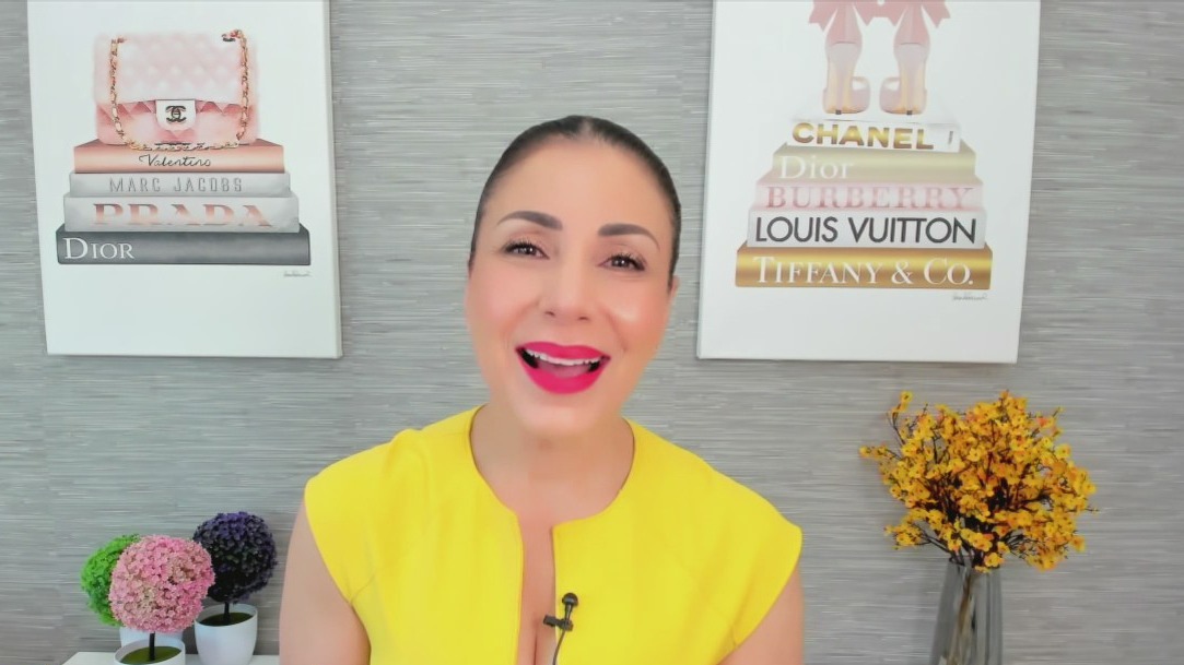 Tiktok's Duchess of Decorum dishes out her best life advice