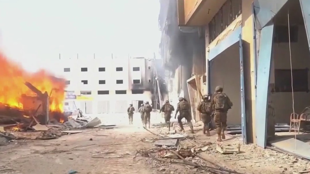 Hamas sending delegation for cease-fire talks