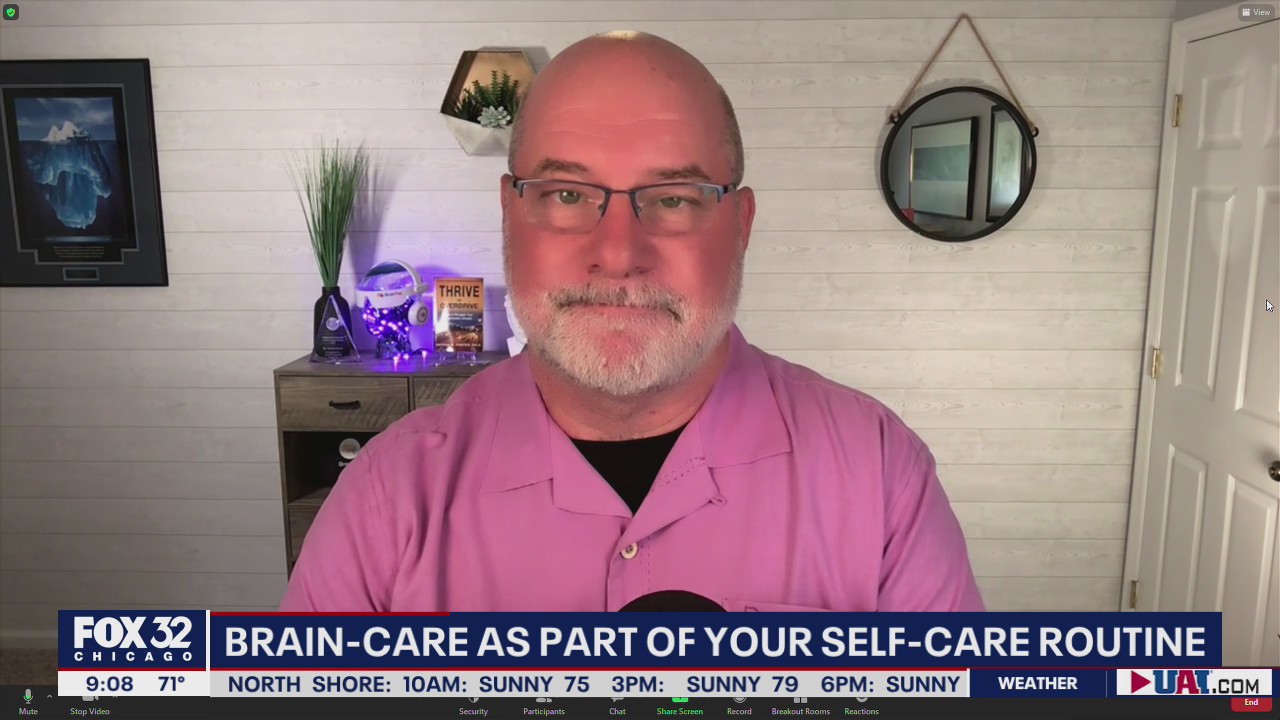 Why you should consider brain care as part of your daily self-care routine