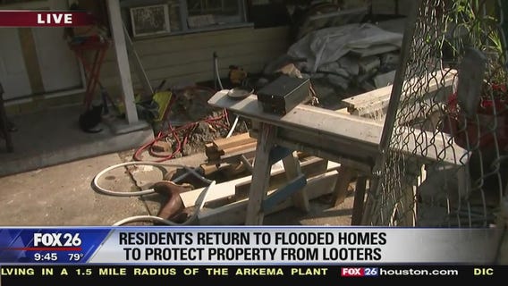 Fifth ward - recovery