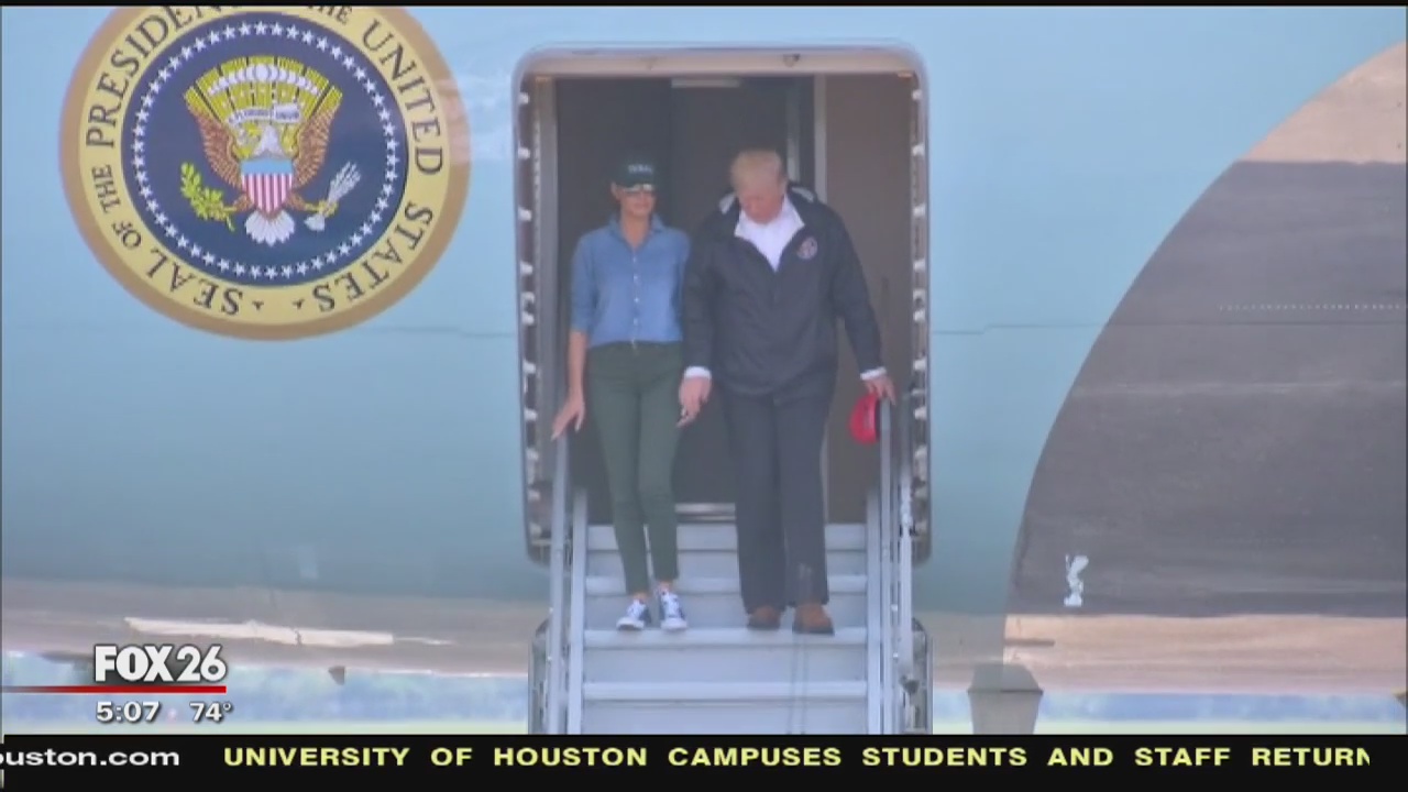 Harvey relief on tap as Congress returns