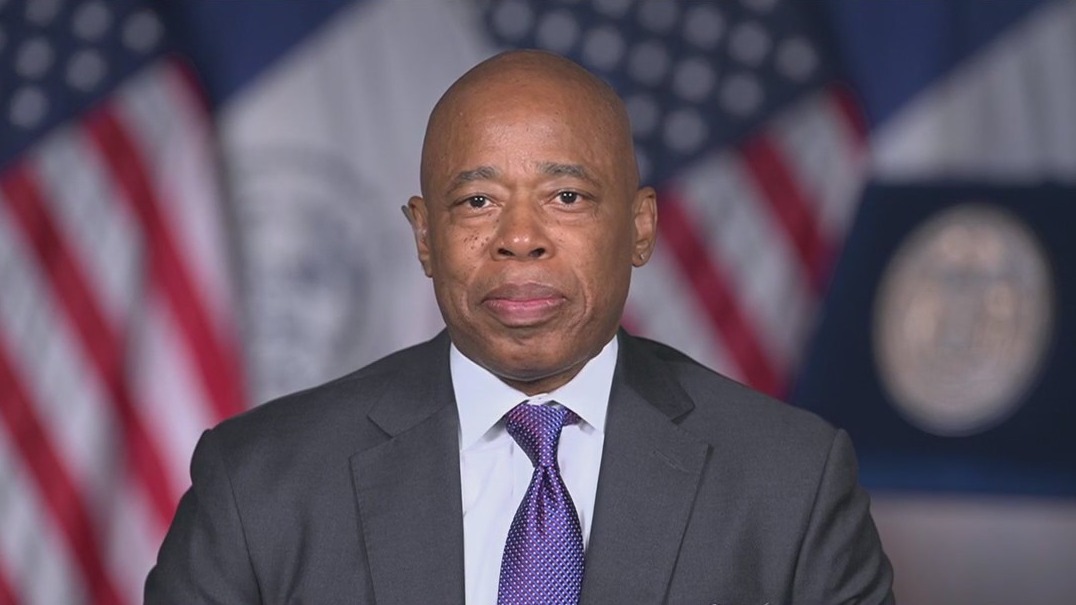 Adams celebrates lowest Black unemployment in five years