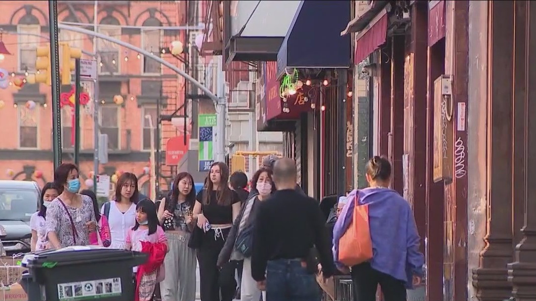 Chinatown small businesses fear congestion pricing
