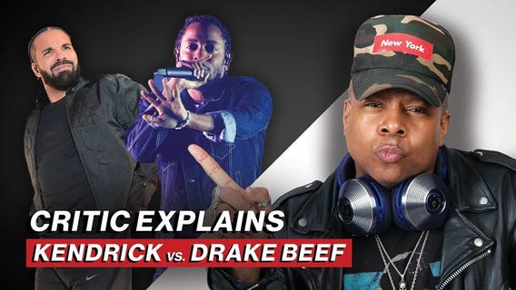 Inside the Drake vs. Kendrick rap beef and more