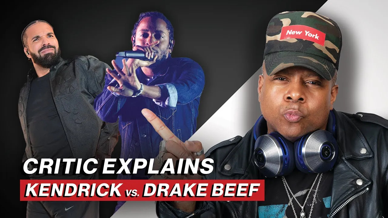 Inside the Drake vs. Kendrick rap beef and more