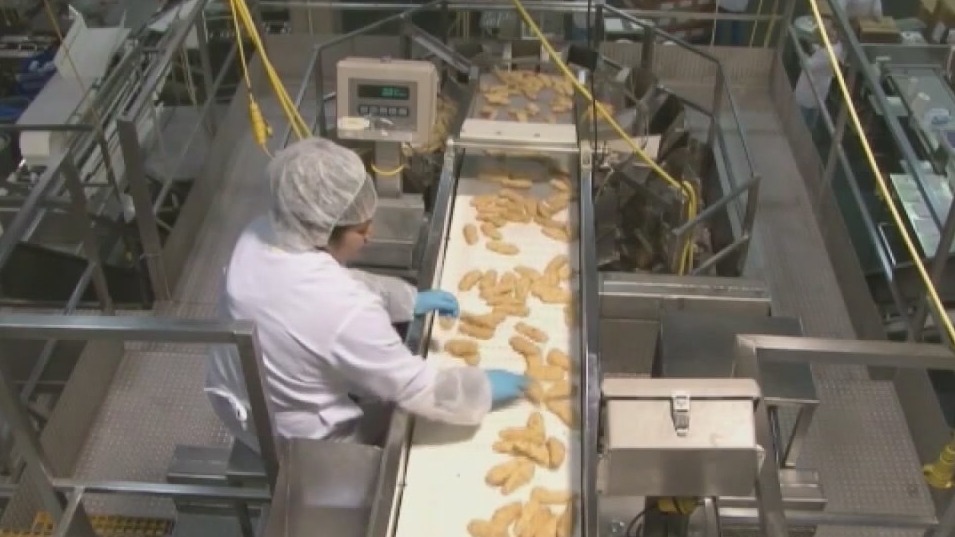 New Tyson Foods plant breaks ground in Illinois