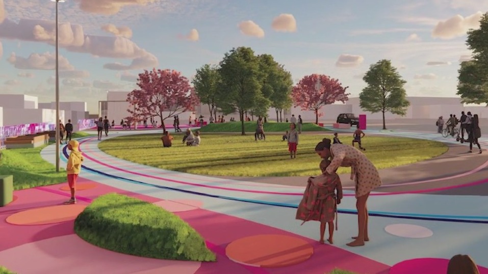 Roseland POP! Heights Park gets $500K grant