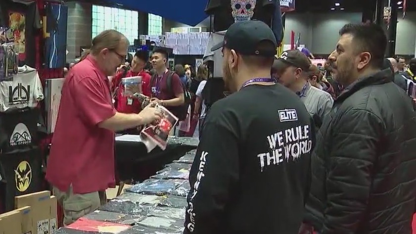 Chicago Comic and Entertainment Expo returns this weekend