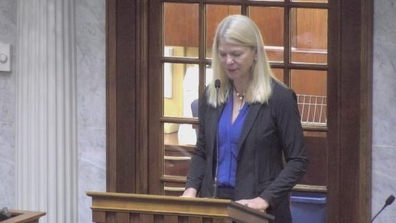 Indiana lawmakers prepare to vote on banning most abortions in the state