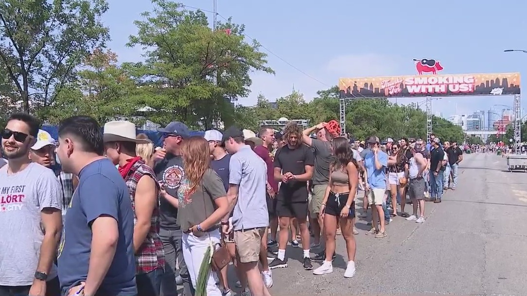 Windy City Smokeout kicks off on Chicago's West Side
