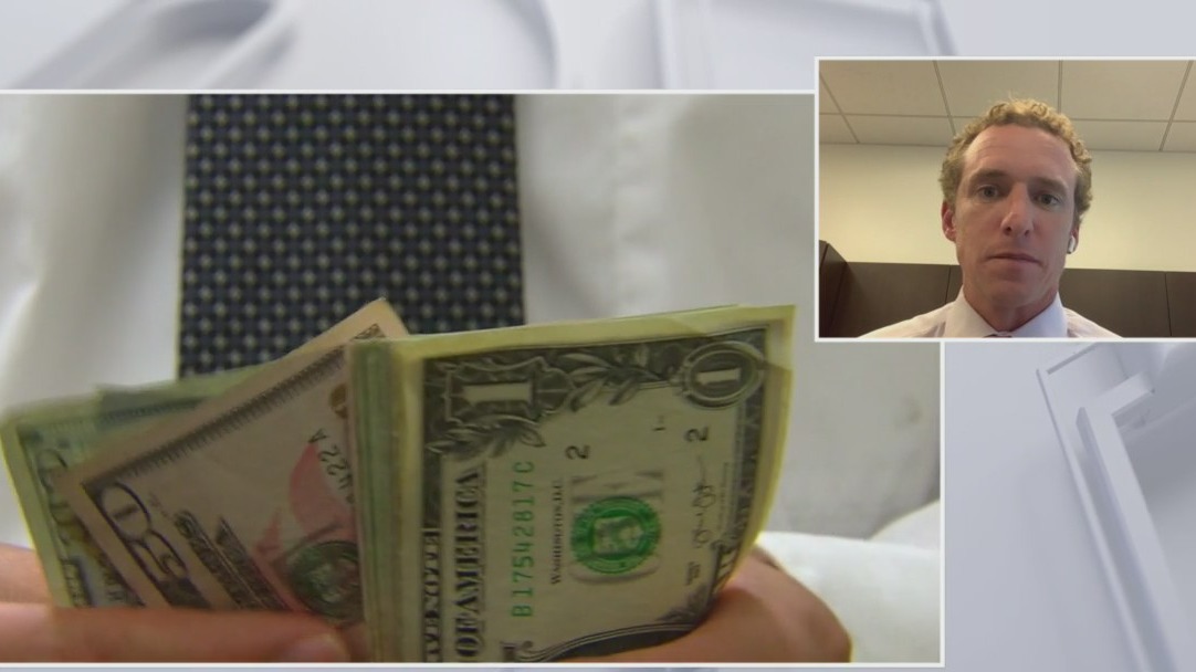 Inflation digging Americans into deeper debt