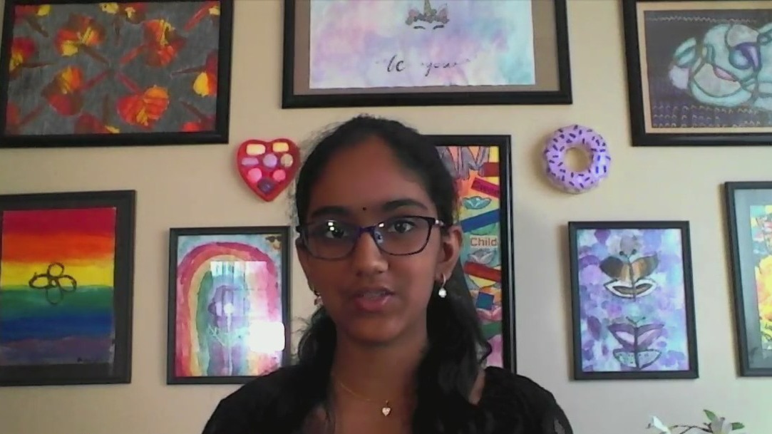 Buffalo Grove student named as finalist in prestigious 3M Young Scientist Challenge