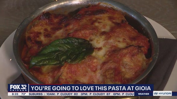 Gioia Chicago celebrates one-year anniversary with Chicago Gourmet 2022