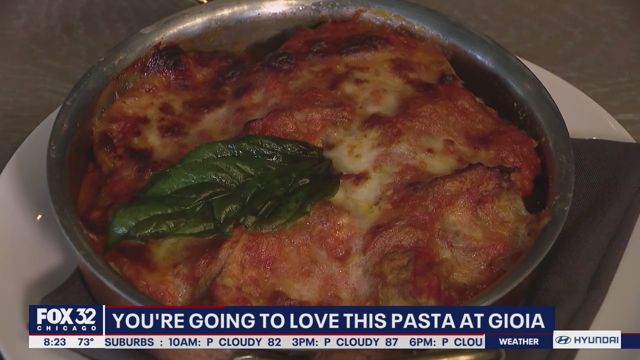 Gioia Chicago celebrates one-year anniversary with Chicago Gourmet 2022