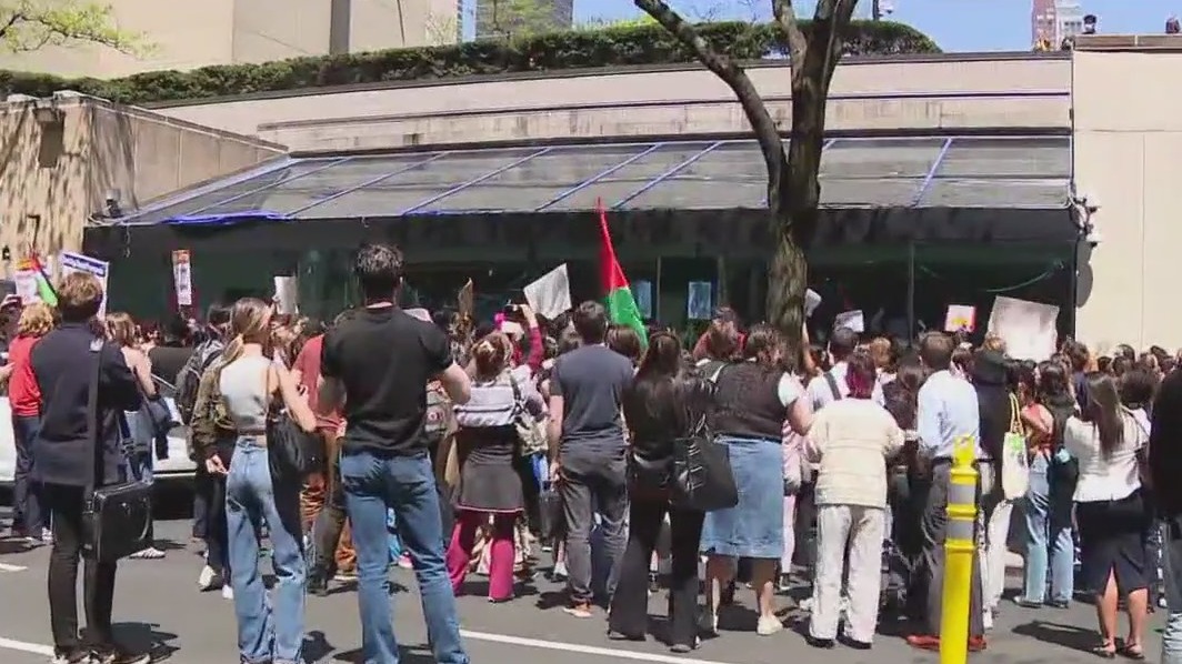 NYPD makes 15 arrests at Fordham University