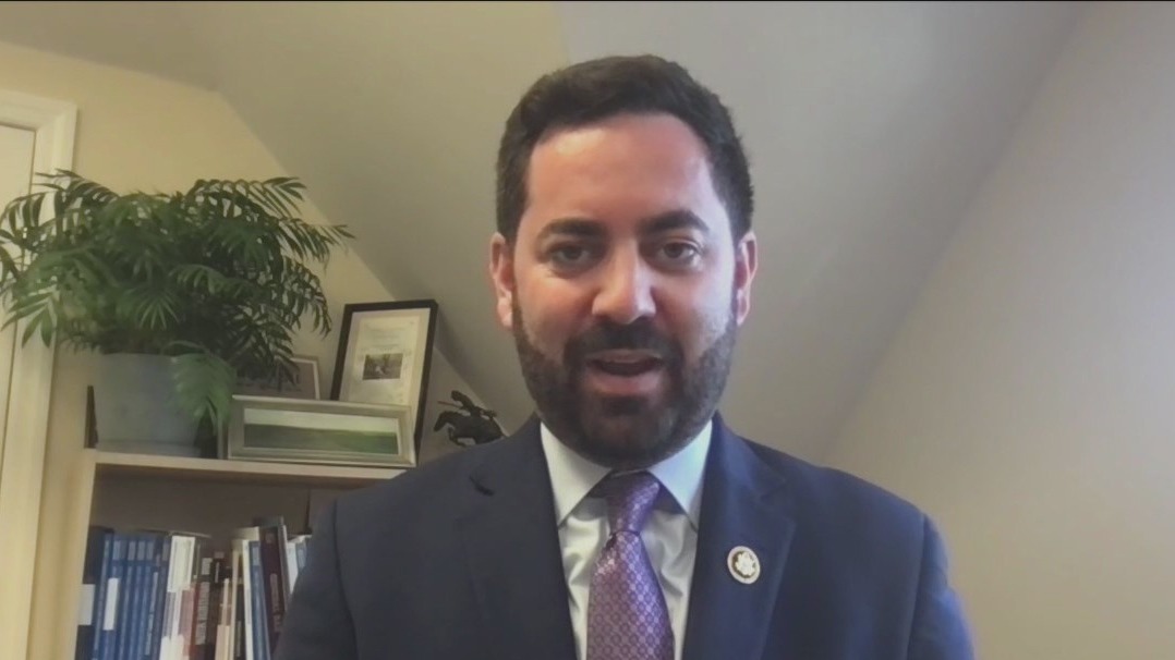 Rep. Mike Lawler on antisemitism bill