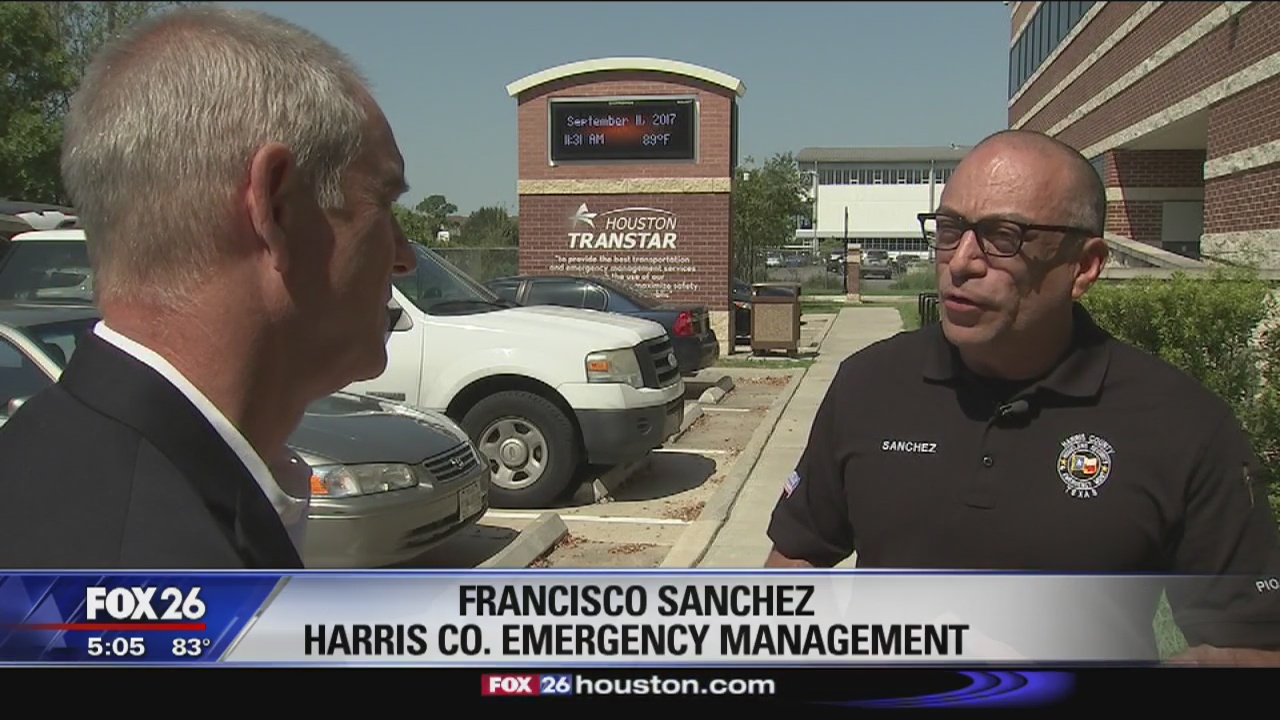 Level of help to expect for Harvey flood recovery