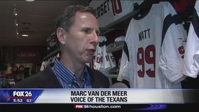 Texans season opener honoring first responders