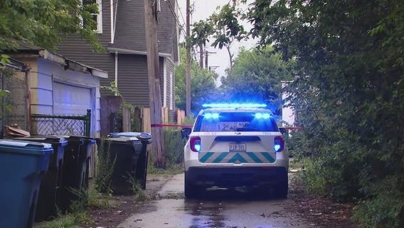 Woman's body found in garbage can on Chicago's South Side