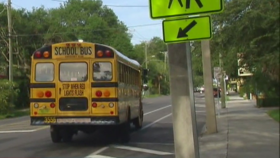 Chicago school bus driver shortage could leave students without ride on first day back