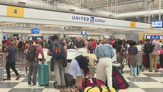 Chicago flight delays, cancelations continue at O'Hare Airport