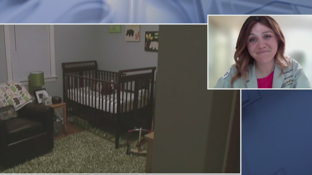 How to help your kids get a good night's sleep