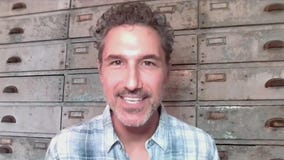 'Survivor' winner Ethan Zohn talks about beating cancer twice