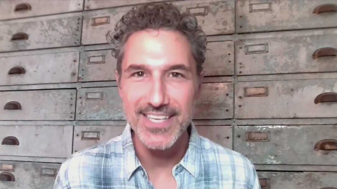 'Survivor' winner Ethan Zohn talks about beating cancer twice