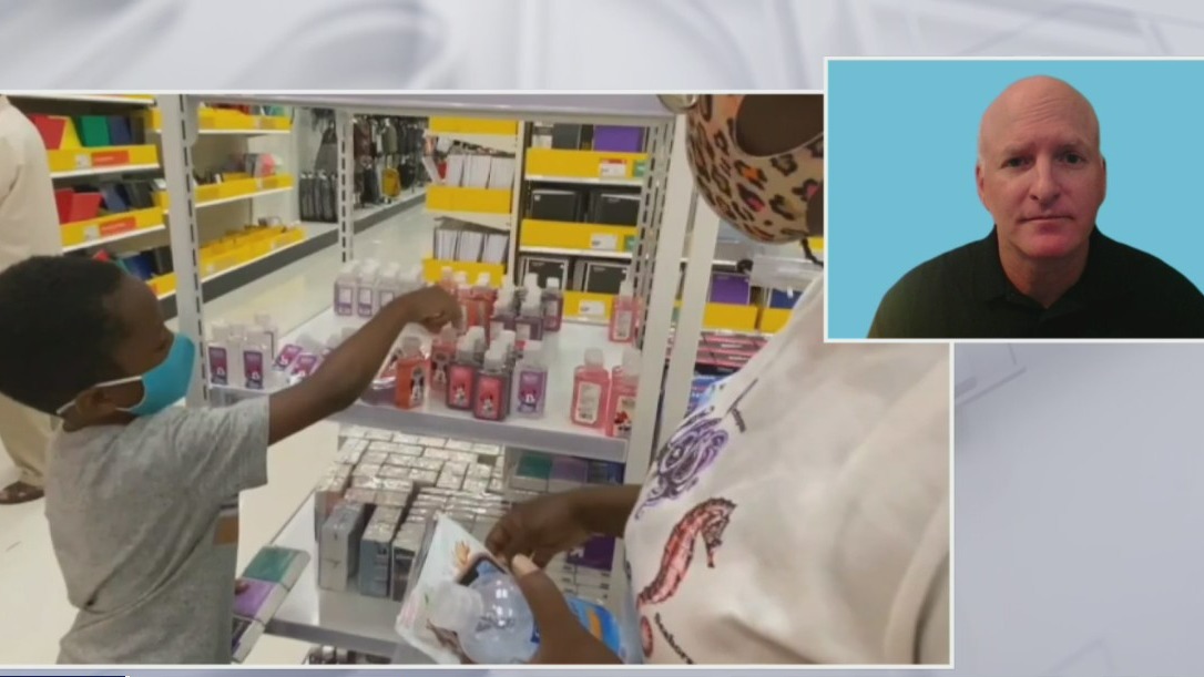 Chicago nonprofit collecting school supplies for at-risk children